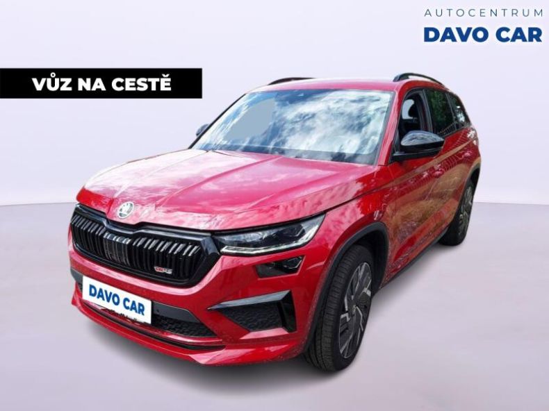 Škoda Kodiaq - hlavní fotka inzerátu