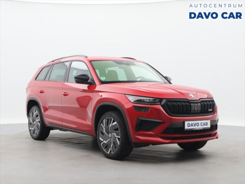Škoda Kodiaq - hlavní fotka inzerátu