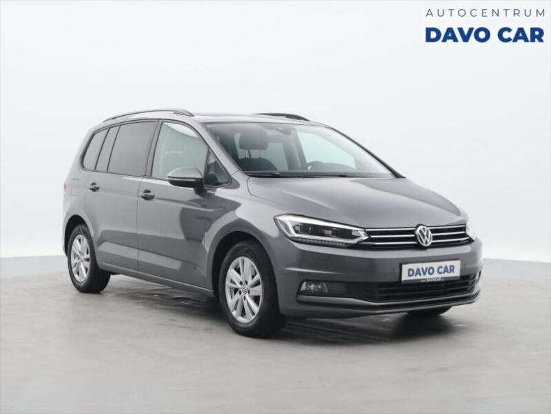 Volkswagen Touran - hlavní fotka inzerátu