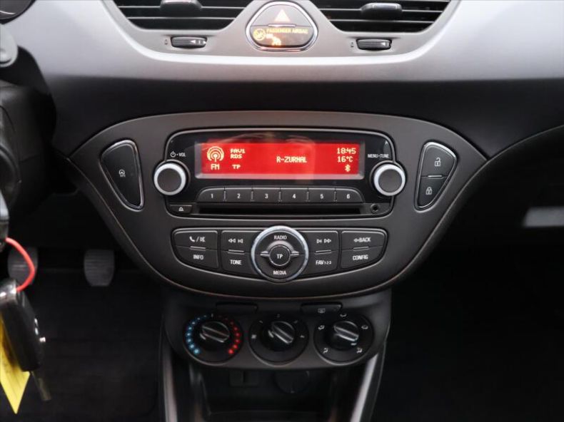 Opel Corsa - hlavní fotka