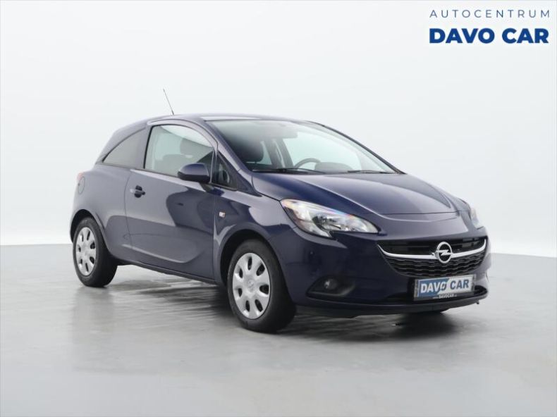 Opel Corsa - hlavní foto