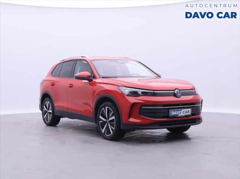 Volkswagen Tiguan - hlavní foto