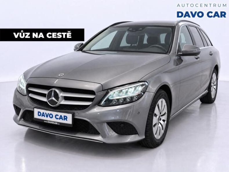 Mercedes Třída C - hlavní fotka inzerátu