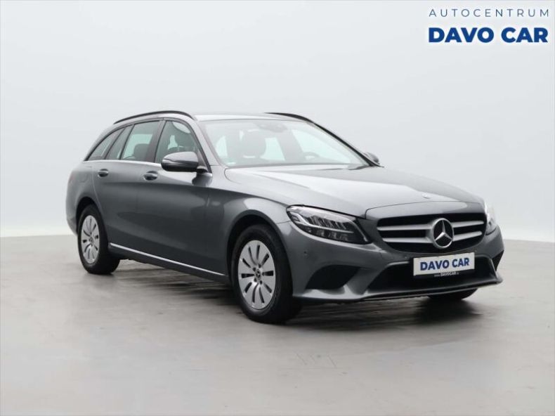 Mercedes Třída C - hlavní foto