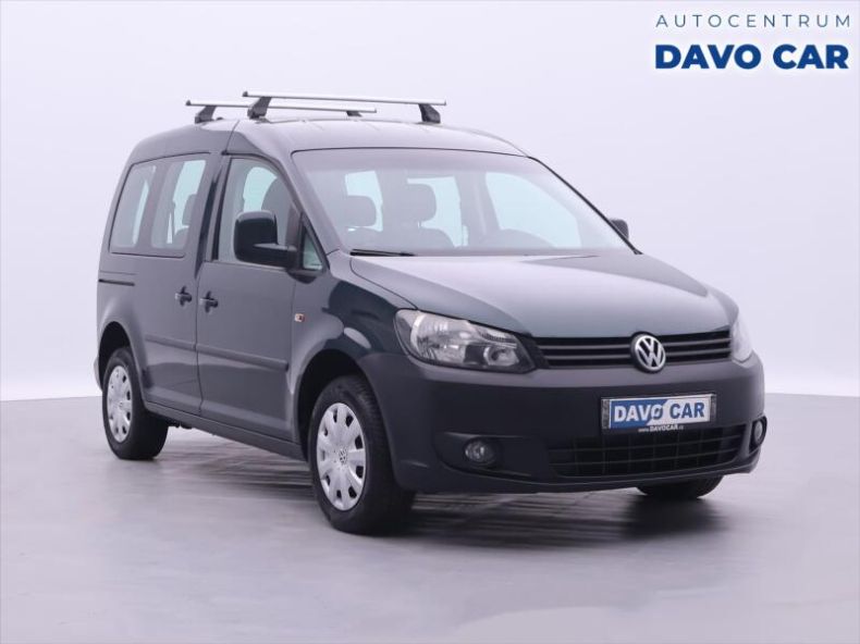 Volkswagen Caddy - hlavní foto