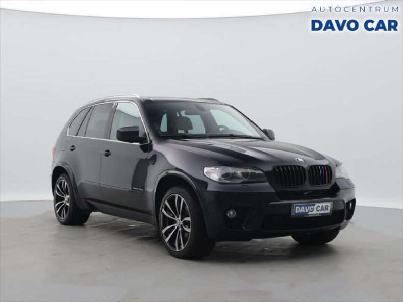BMW X5 - hlavní fotka inzerátu