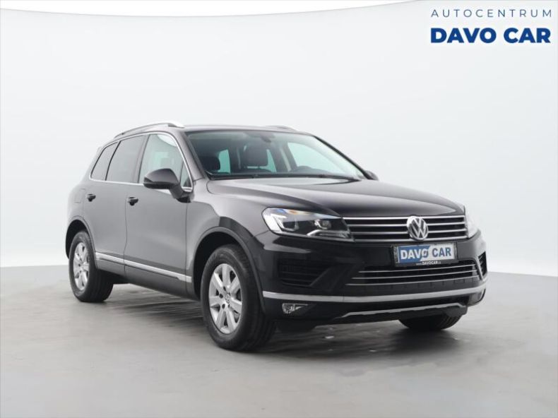 Volkswagen Touareg - hlavní fotka inzerátu