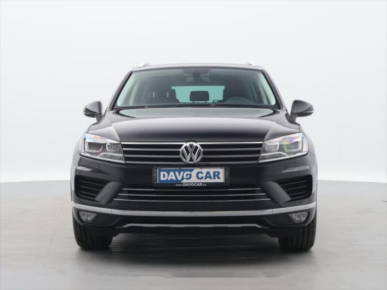 Volkswagen Touareg - hlavní foto
