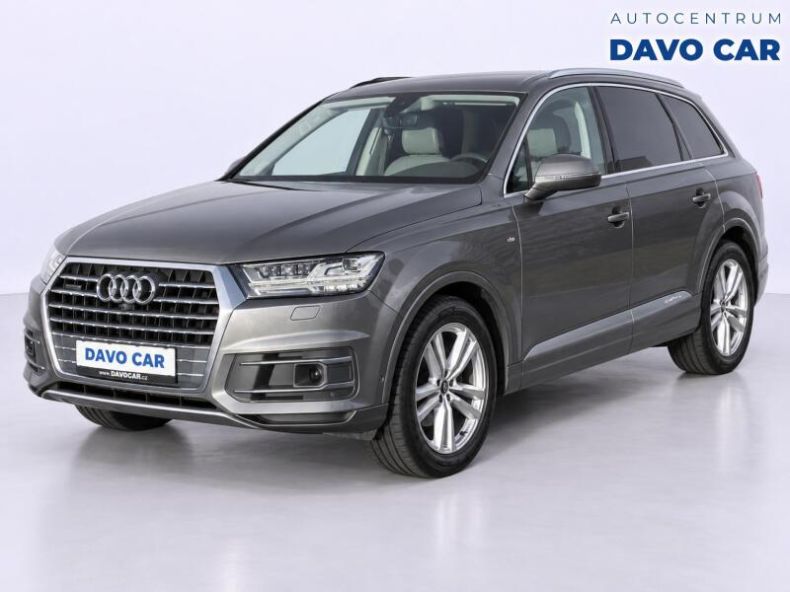 Audi Q7 - hlavní foto