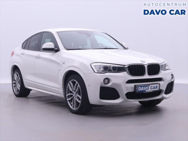BMW X4 - hlavní foto