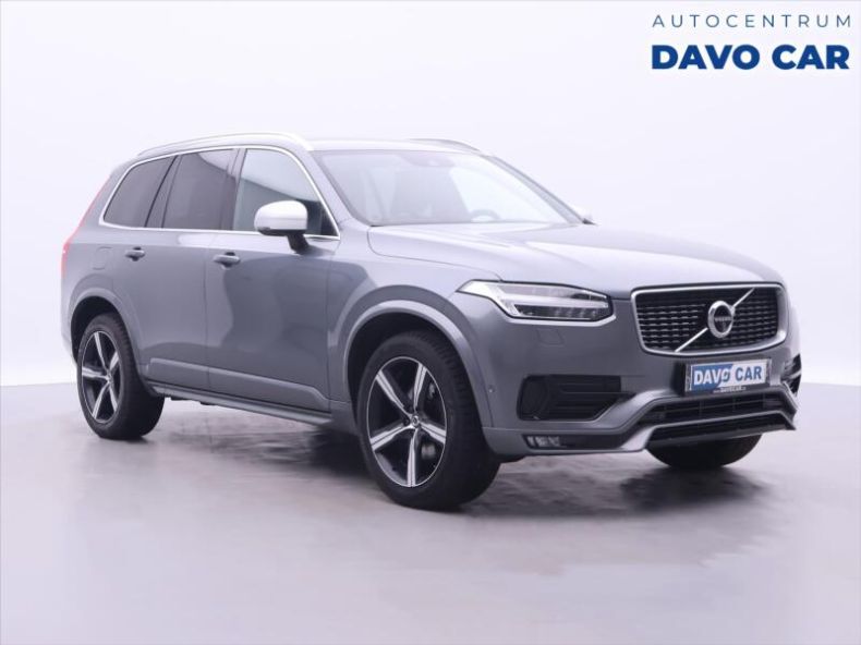 Volvo XC90 - hlavní foto