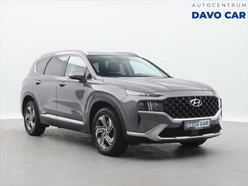 Hyundai Santa Fe - hlavní foto
