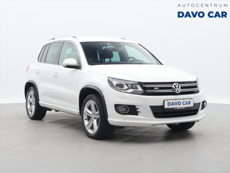 Volkswagen Tiguan - hlavní fotka