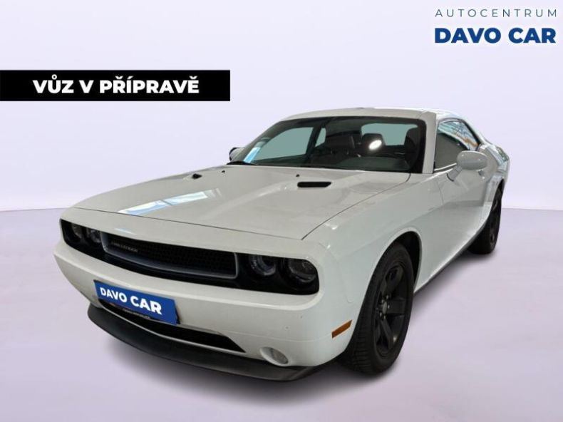 Dodge Challenger - hlavní fotka inzerátu