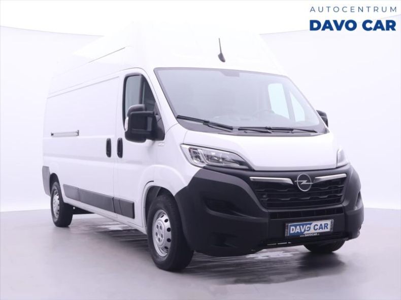 Opel Movano - hlavní fotka inzerátu