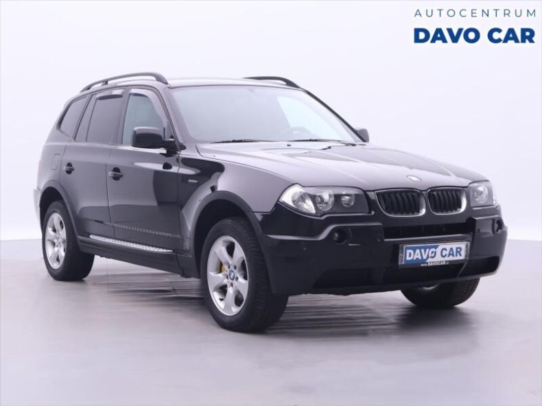 BMW X3 - hlavní foto