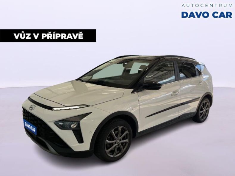 Hyundai Bayon - hlavní fotka inzerátu