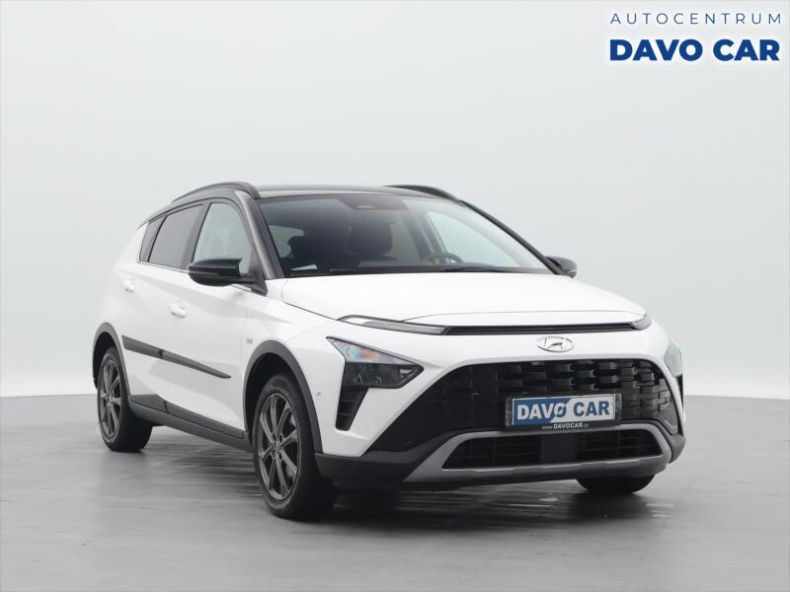 Hyundai Bayon - hlavní fotka inzerátu