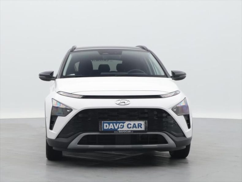 Hyundai Bayon - hlavní fotka inzerátu