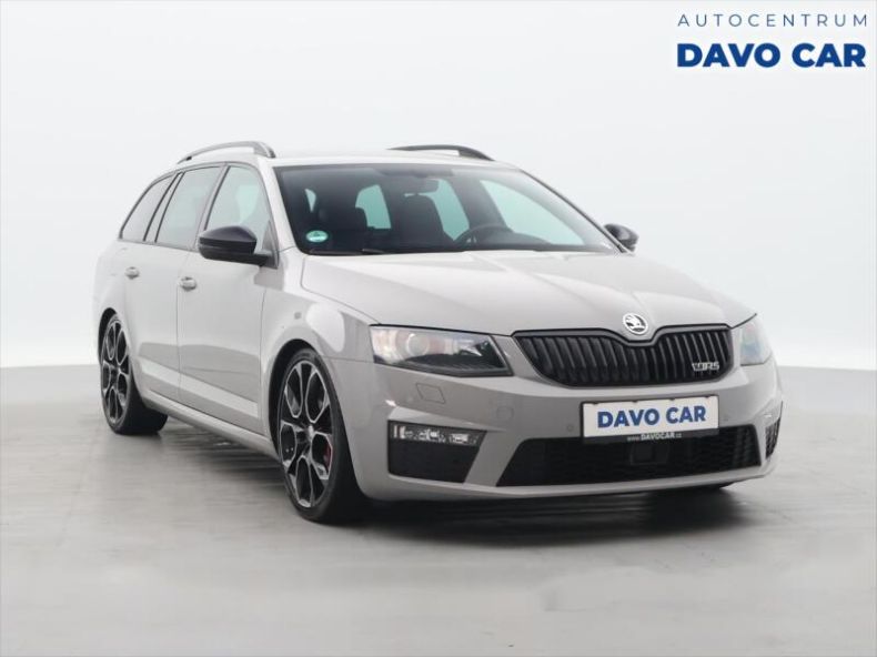 Škoda Octavia - hlavní foto