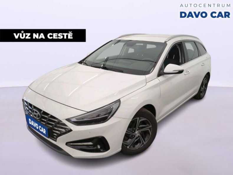 Hyundai i30 - hlavní foto