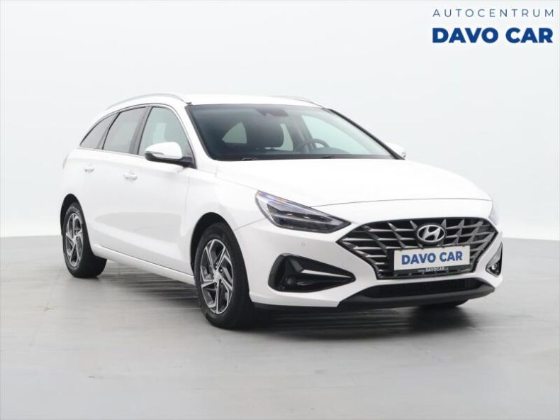 Hyundai i30 - hlavní foto