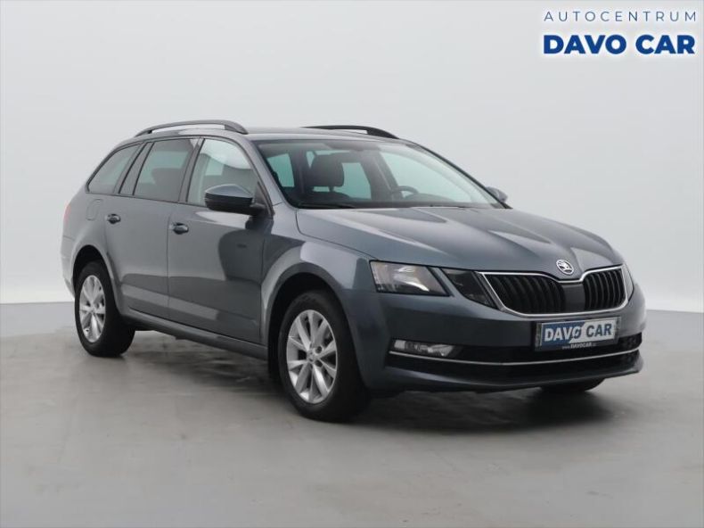 Škoda Octavia - hlavní fotka inzerátu