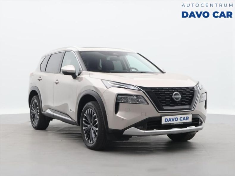 Nissan X-Trail - hlavní fotka inzerátu
