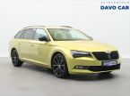 Škoda Superb - fotka číslo 0