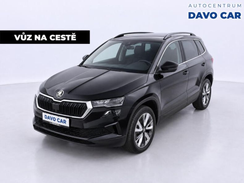 Škoda Karoq - hlavní fotka inzerátu
