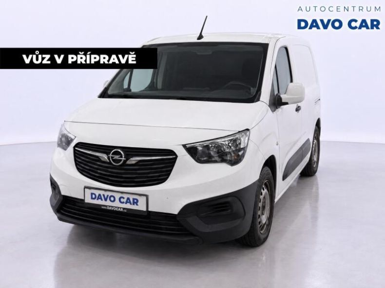 Opel Combo - hlavní fotka inzerátu