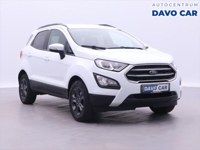 Ford EcoSport - hlavní foto