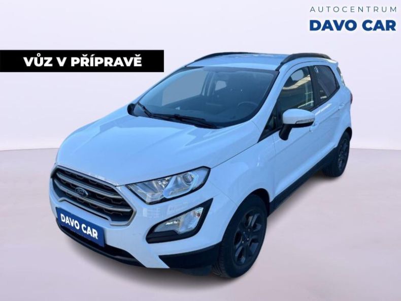 Ford EcoSport - hlavní foto