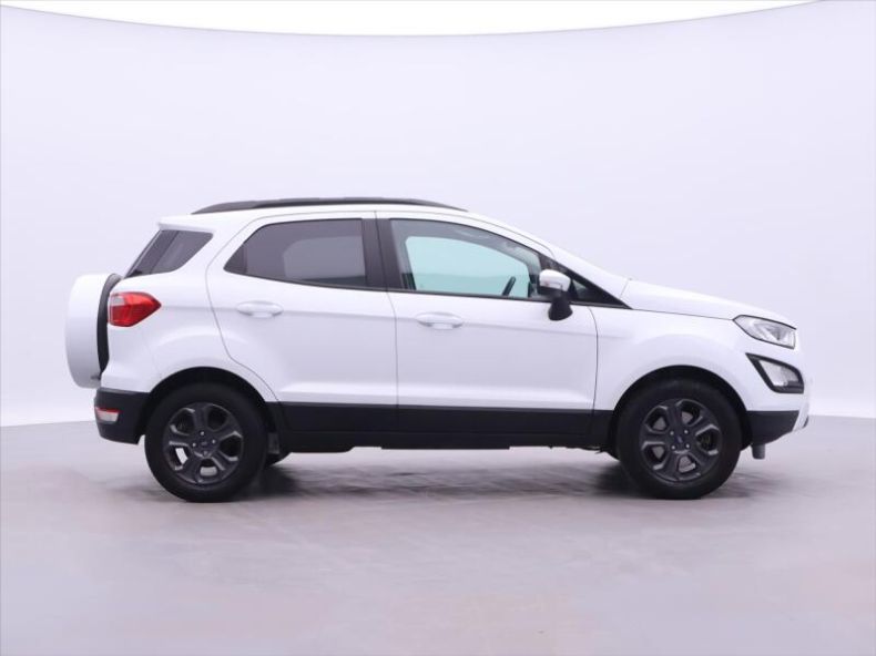 Ford EcoSport - hlavní fotka