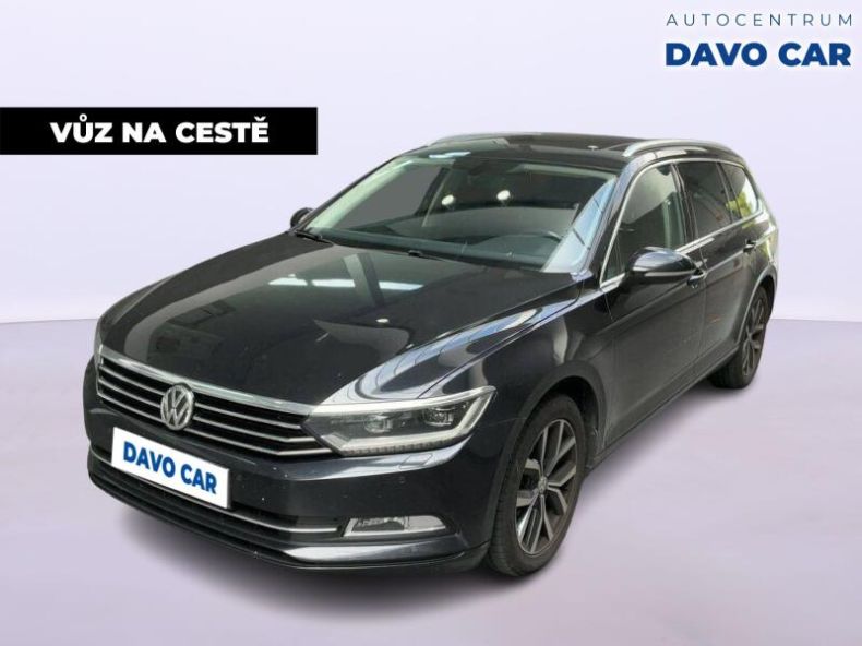 Volkswagen Passat - hlavní foto