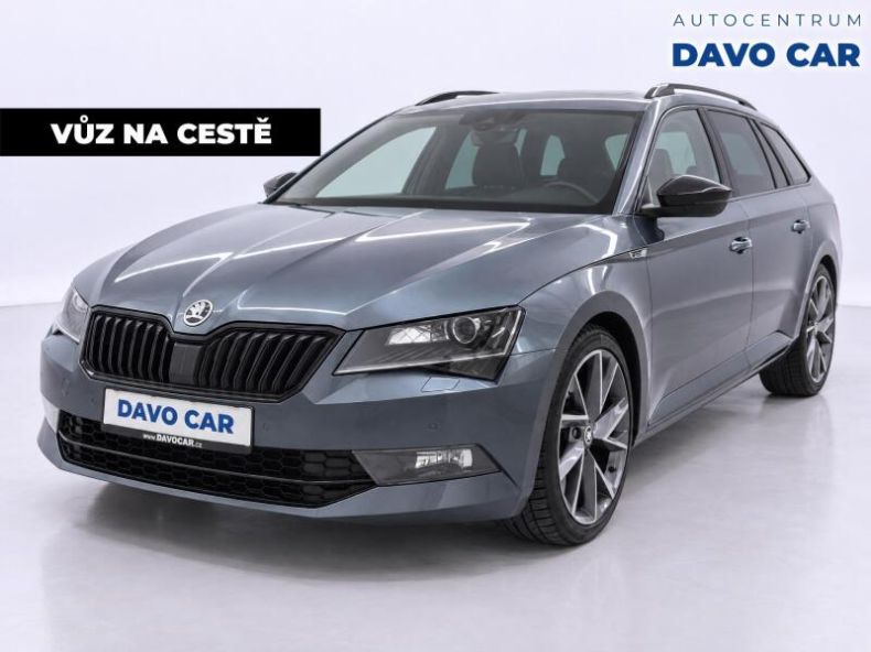 Škoda Superb - hlavní fotka inzerátu