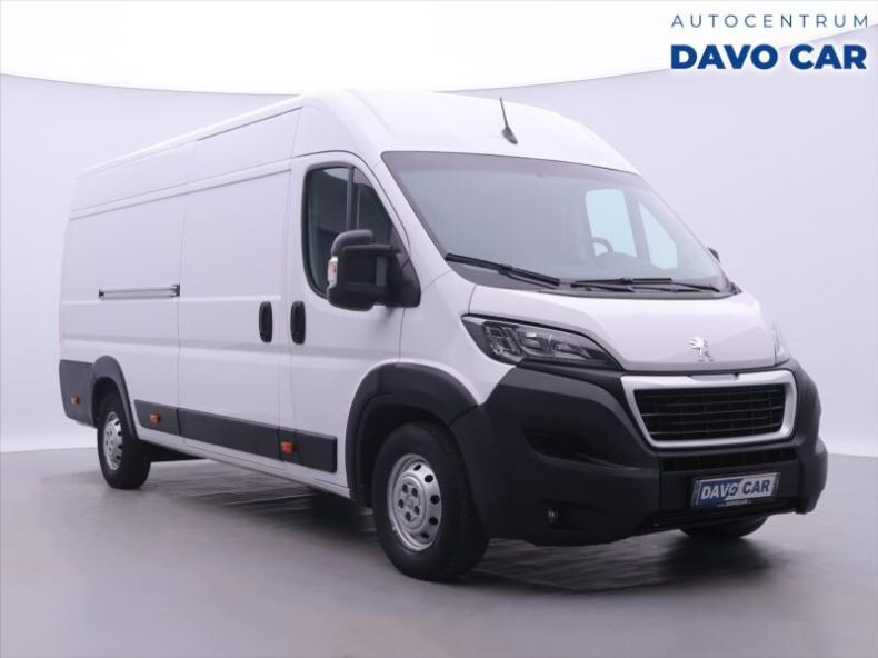 Peugeot Boxer - hlavní foto