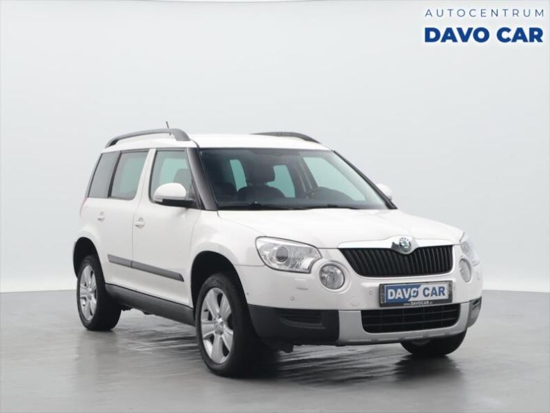 Škoda Yeti - hlavní fotka inzerátu