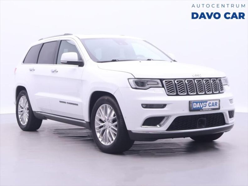 Jeep Grand Cherokee - hlavní fotka inzerátu
