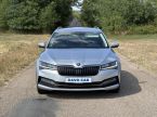 Škoda Superb - fotka číslo 1