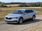Škoda Superb - fotka číslo 2