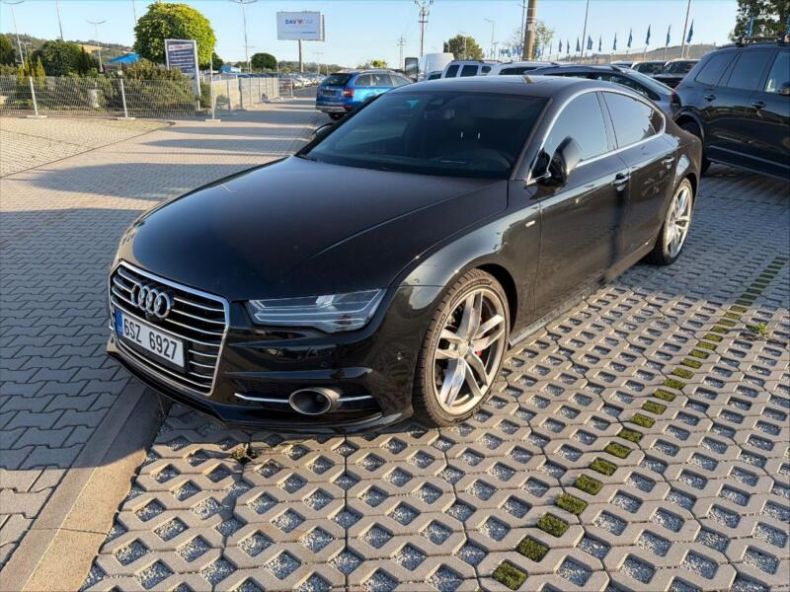 Audi A7 - hlavní foto