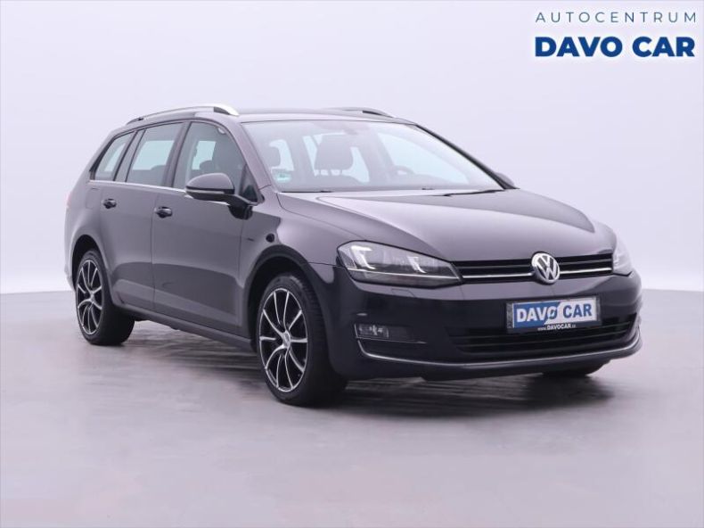 Volkswagen Golf - hlavní fotka inzerátu