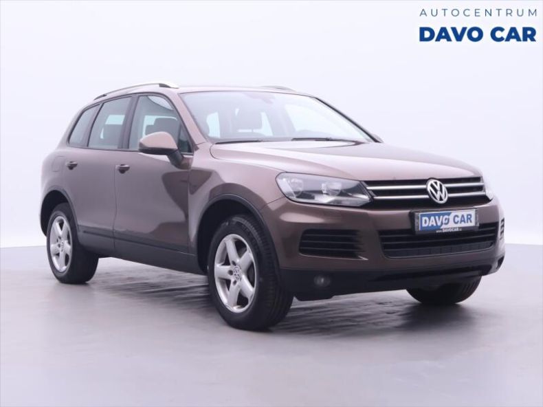 Volkswagen Touareg - hlavní fotka inzerátu