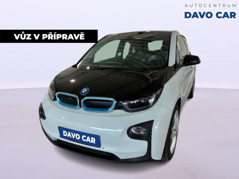 BMW i3 - hlavní foto
