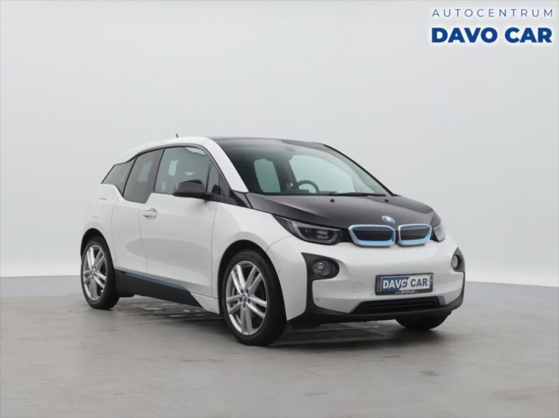 BMW i3 - hlavní fotka inzerátu