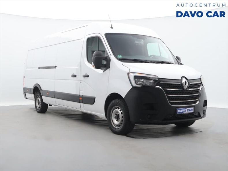 Renault Master - hlavní foto