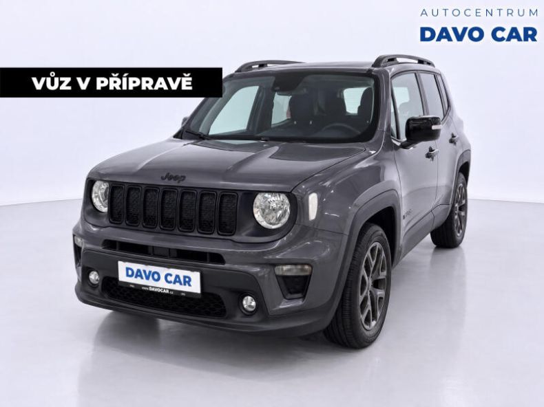 Jeep Renegade - hlavní fotka inzerátu