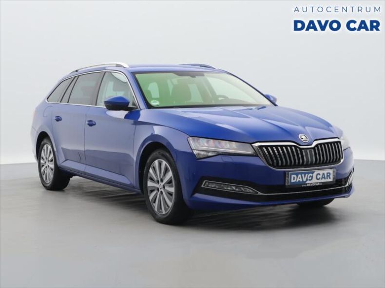 Škoda Superb - hlavní fotka inzerátu