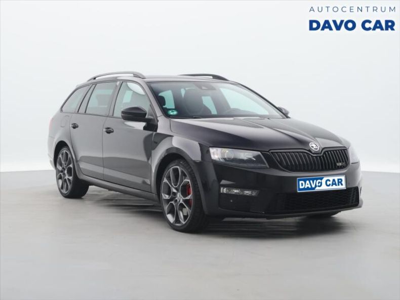 Škoda Octavia - hlavní fotka inzerátu